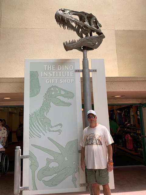 the dino institute